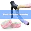 2Pcs Bicycles Handlebar Tape Cycling Handlebars Tape Wrap NonSlip Bikes Handlebars Tape AntiVibration Wrap Easy to Use