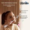 usmile Q20 Kids Digital Electric Toothbrush CN plug (adapter included)