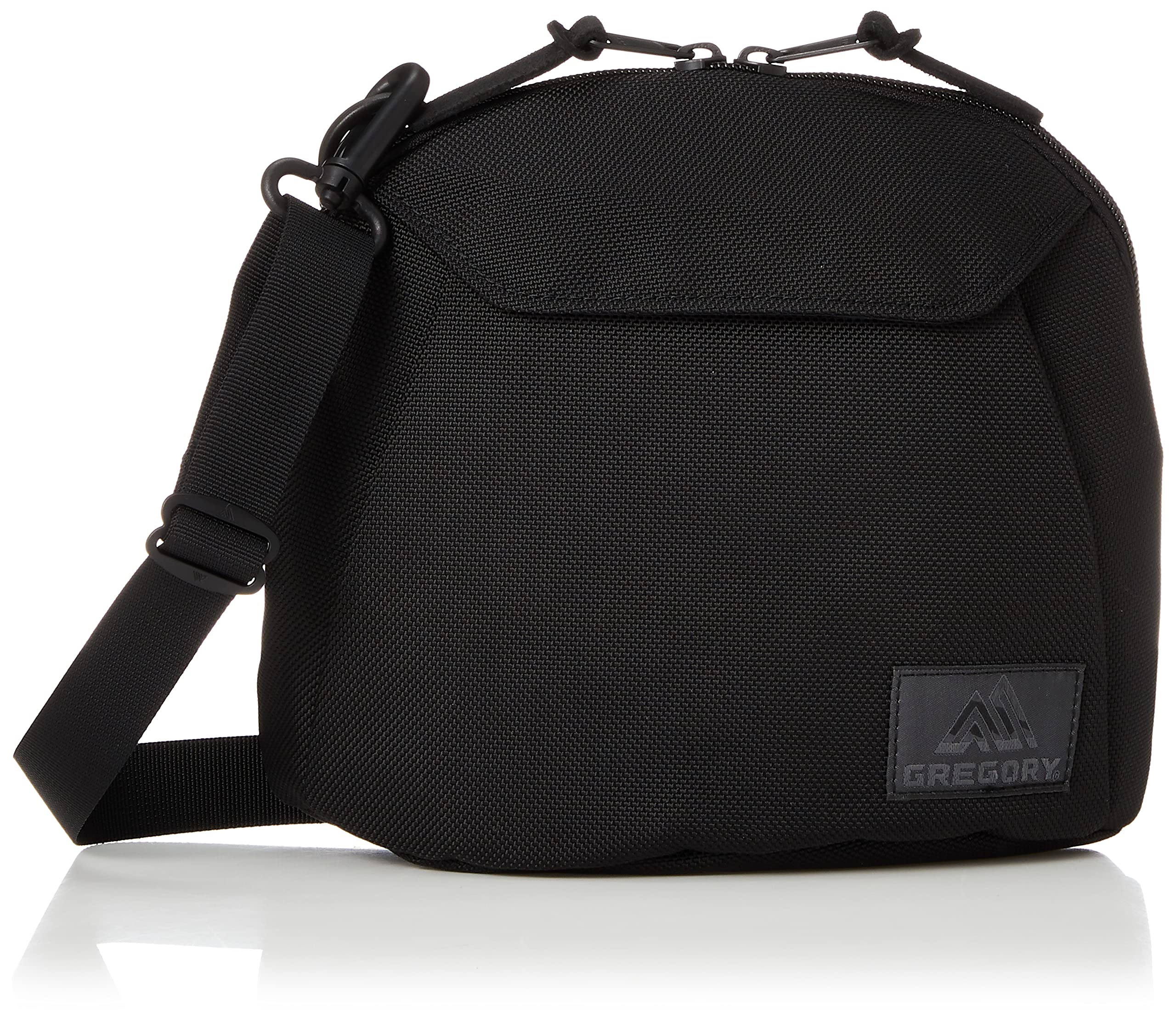 

Сумка через плечо Toasty Shoulder Cordura Ballistic Black Free Size [Gregory] Мужская