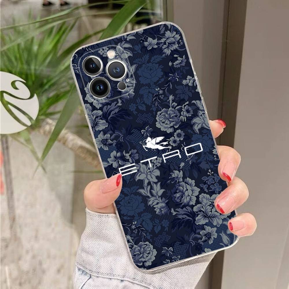 

Классический дизайн Чехол для телефона E-Etro Для IPhone 17 16 14 11 12 13 15 Pro Max 14 Plus 17 Air Cover iPhone 11