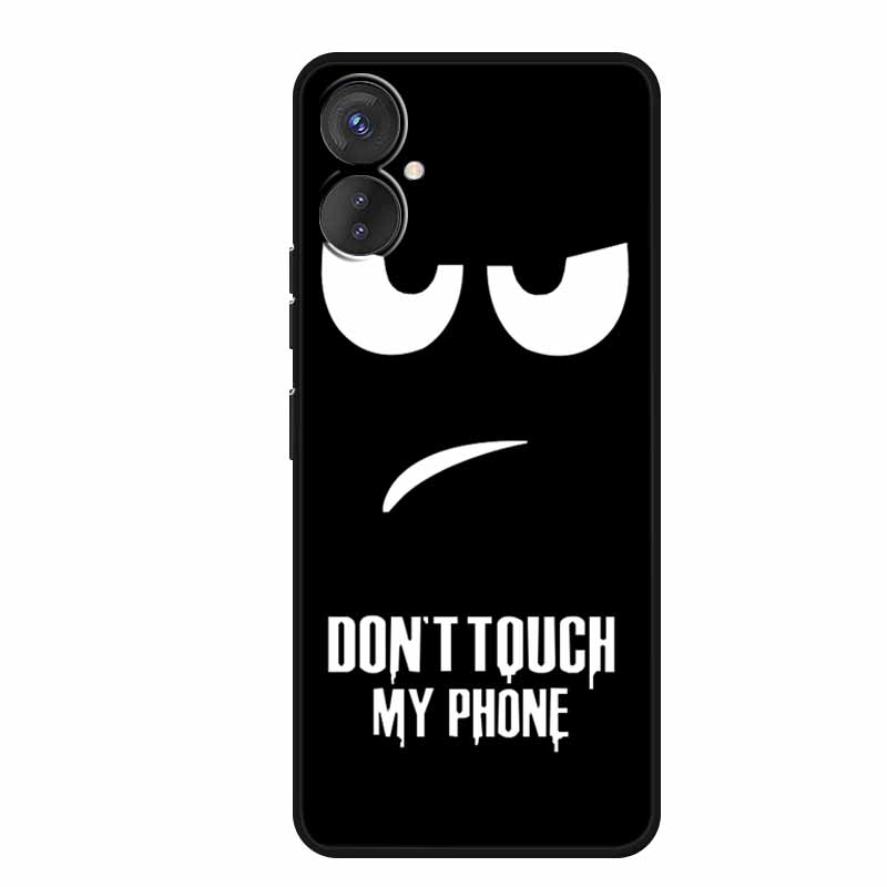 For Tecno Spark 9 Pro Case Astronaut Silicone TPU Soft Back Cover Cases For Tecno Spark9 Pro 9Pro KH7 KH7n Funda Spaceman Capa