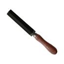 4inch 5inch Diamond Rhombic File Wooden Handle Metal Diamond Wooden Handle File for Wood Carving Metal Glass Grinding Woodworkin