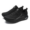 New FILA NUVOLE JOG Low Top Running Shoes Women's Galloping Horse Black A12W521129FBB
