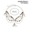 Beaded Niche Design Sweet and Cool Y2k Butterfly Choker Qianxi Style Dopamine Necklace