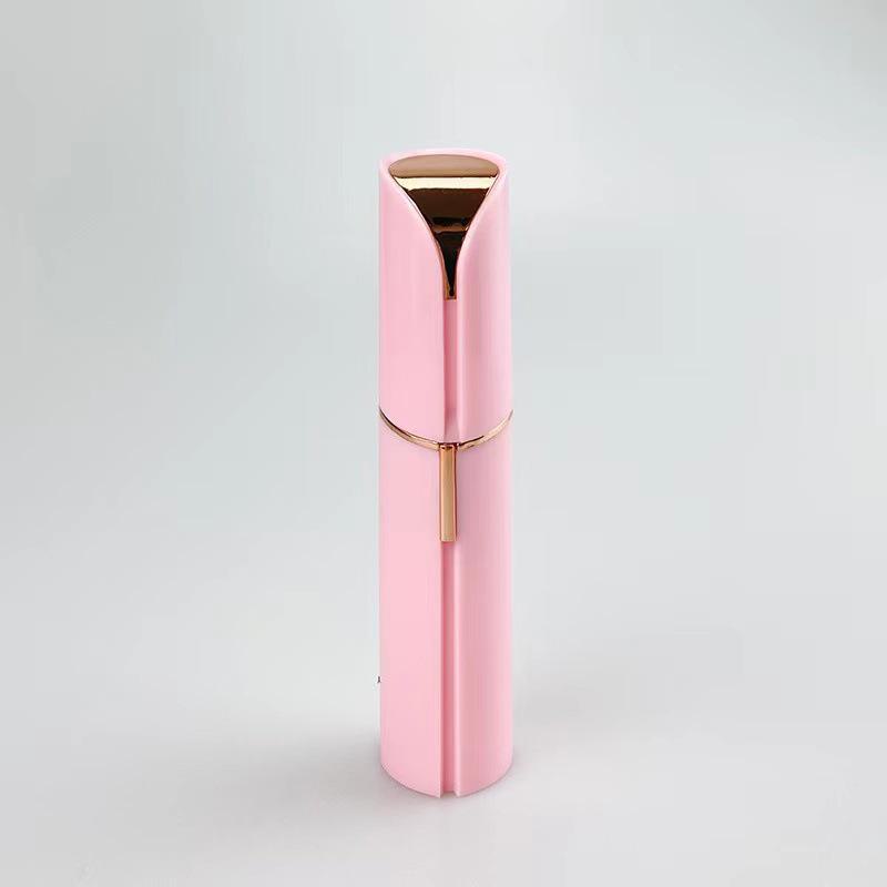 Electric Lipstick Shaver & Eyebrow Trimmer for Women | Mini Facial Hair Removal Device