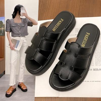 Slippers Women Summer Shoes Slides Women Luxury Design Slippers Glitter Outdoor Shoes Female Beach Slippers Zapatos De Mujer