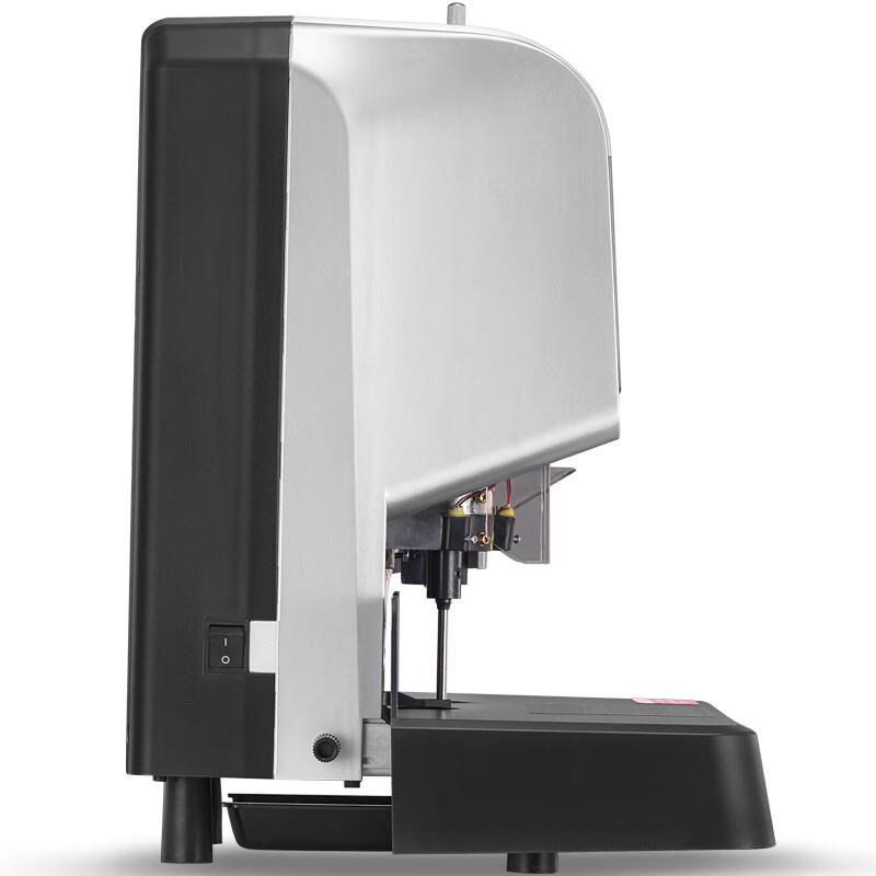 GEPAI GP-50P Automatic Financial Voucher Binding Machine CN plug (adapter included)