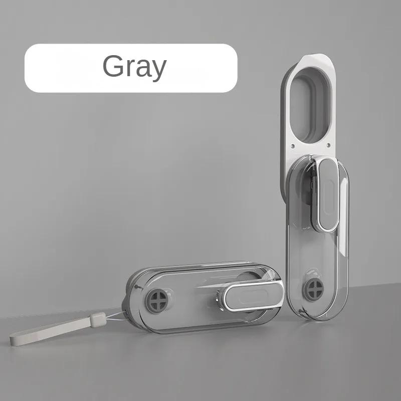 Portable Pet Water Bottle 285ML Cat Water Cup Bowl Durable Drop-resistant Outdoor Cats Dog Drinking Water Dispenser Accessories