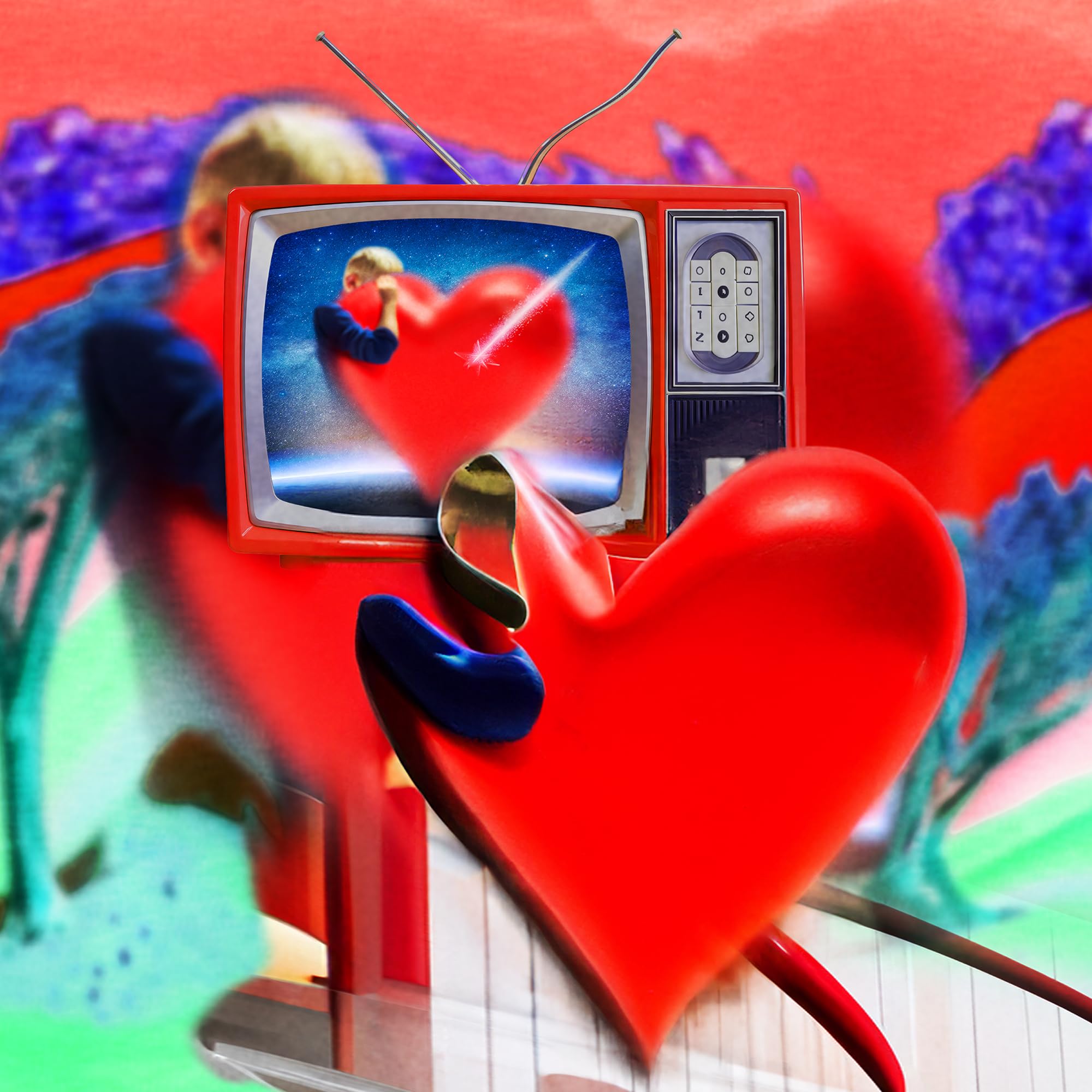 

Press Limited LOVE, SPARK, JOY! [First Edition] [CD + Blu-ray]