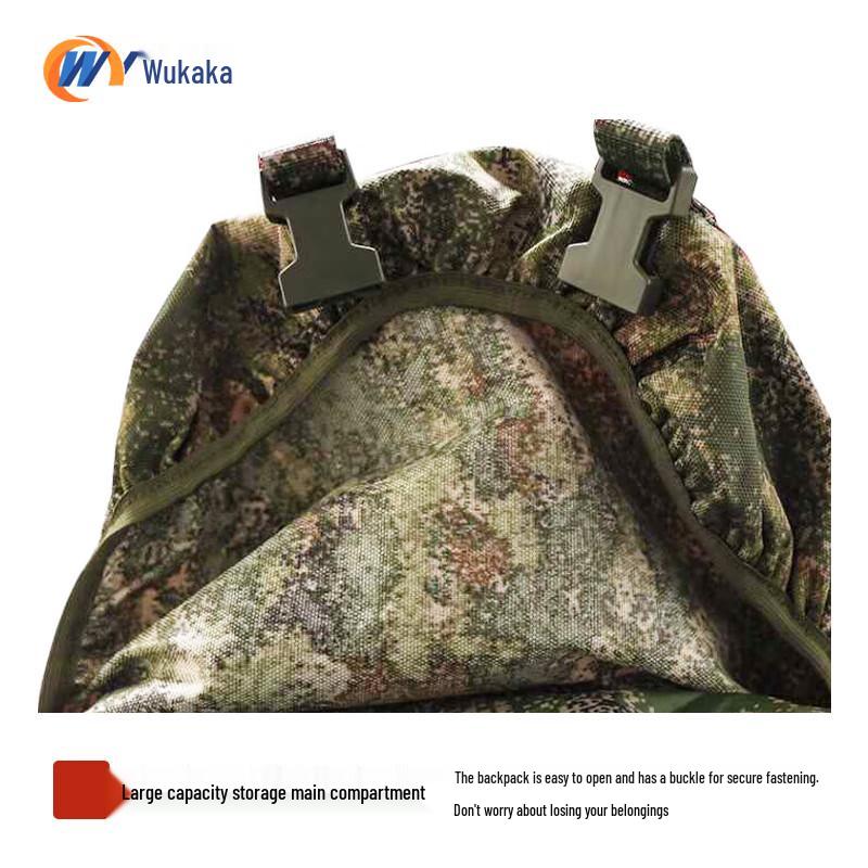 WuYe 01b Outdoor-Bergsteigerrucksack