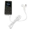 MP3-Player 8G Bluetooth 4.2 1,8 Zoll Bildschirm Rauschunterdrückung Verlustfrei Tragbarer MP4-Player