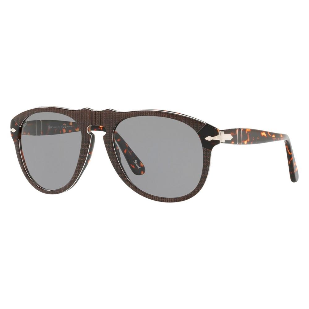 

Persol PO0649 SZ 54 1093P2 Солнцезащитные очки-авиаторы