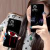 Anime Eyes Phone Case for Realme 15 14 13 12 11 10 9 Pro Plus T i Lite 5G Soft TPU Shockproof Cover