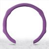 Car Universal 38cm NAPPA Car Steering Wheel Cover Suede Non-slip Card Cover Auto Steering Wheel Handle Booster Protective Cover