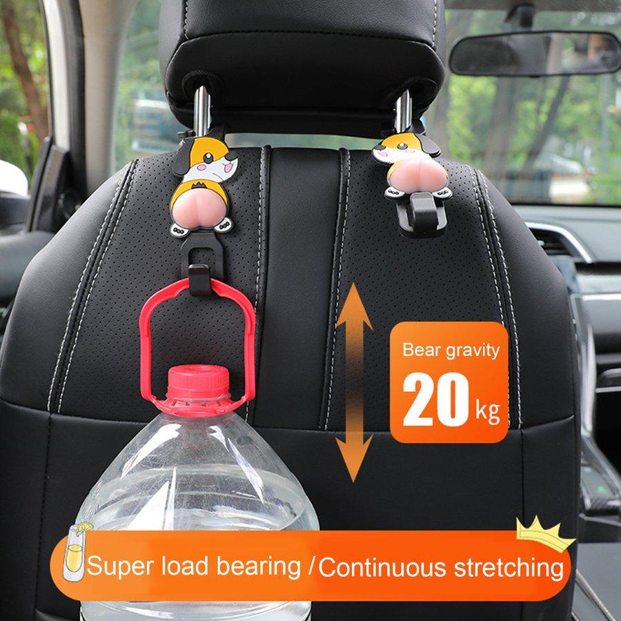 shoe organizer for car