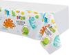 Obrus Foliowy Dinozaur Dino Urodziny 130X220Cm