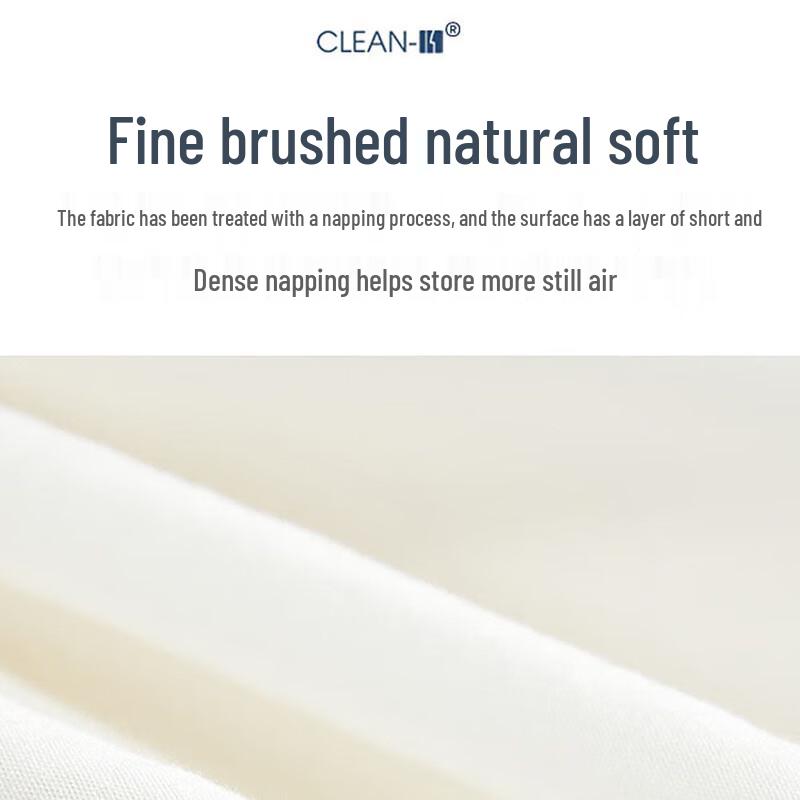 Mercury Home Textiles Clean-K All-Season Tussah Silk Comforter