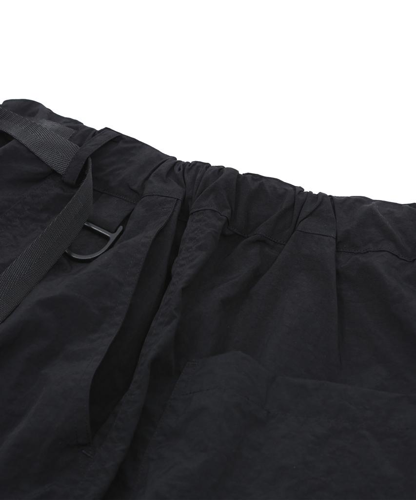 Haebeuopeudyuti Fatigue Comfortable Shorts (Black)