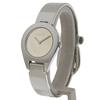 GUCCI Watches 6700L clearDial Stainless Steel Quartz Analog display Women Used