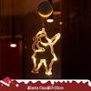 LED Christmas Ornaments & Lights: Festive Hanging Decorations for Christmas Eve
