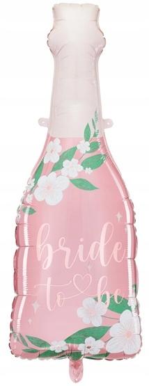 Foil Balloon Champagne Bottle 49.5X108.5