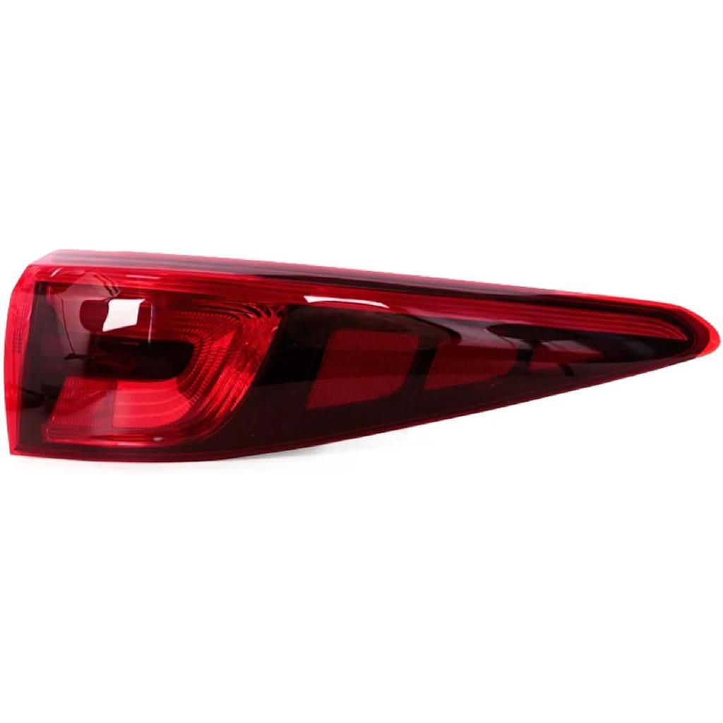 Compatible for KX5 KIA Sportage 2016 2017 2018 Car Taillight Steering Light Brake Light Reverse Light Warning Flashing Light Driving Light(Outer