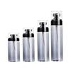 5/10/20Pcs 60/80/100/120ML Travel Spray Bottle Leak-proof Fine Mist Mini Empty Bottle Portable Clear Refillable Spray Bottle Container Set