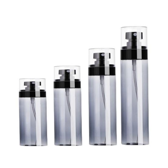 5/10/20Pcs 60/80/100/120ML Travel Spray Bottle Leak-proof Fine Mist Mini Empty Bottle Portable Clear Refillable Spray Bottle Container Set