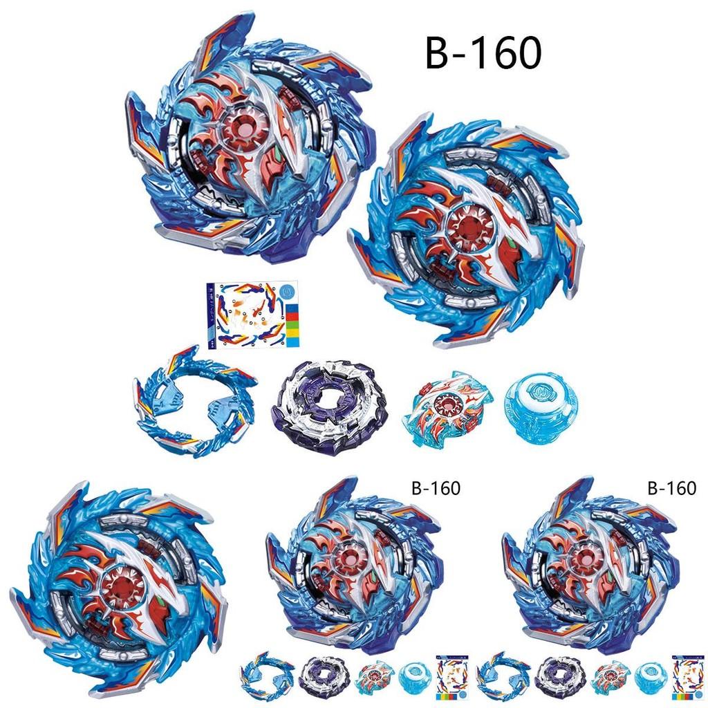 Beyblade Burst Gt B160 Booster King Helios Langlebige Legierung Kampfkreisel Kreisel Spielzeug Für Kinder