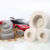 Mold Fondant Candy Mould Soap Mould Cakes Decorating Tools Wheel Silicone Molds Baking Decorating