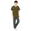 Nursery Scrub HS (Unisex) Large, Sand Beige, 9882322A