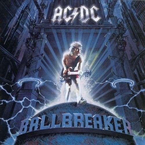 

LP Пластинка AC/DC - Ballbreaker 88843049291 Колумбия, Альбер 2014 Европа Рок