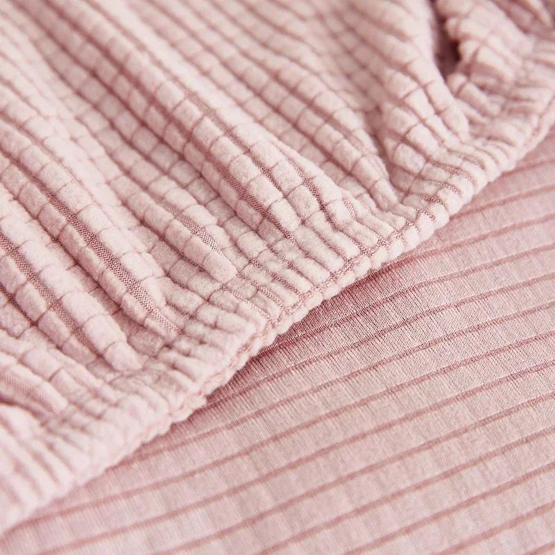 1PC Stretch Office Chair Cover Polar Fleece Computer Seat Slipcovers Removable Gaming Armchair Protector Case Home Decor