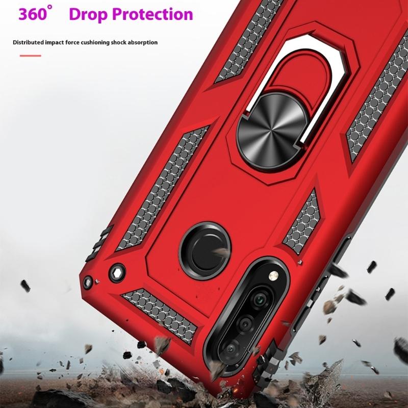 Cellphone Protective Bumper Shell Case for P30/Lite Scratchproof Housing Cover Phone Protectors Case Shockproof