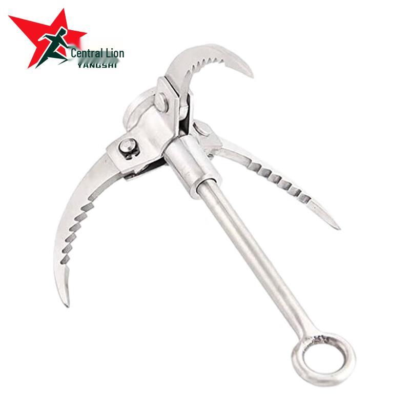 Yangshi Stainless Steel Grappling Hook