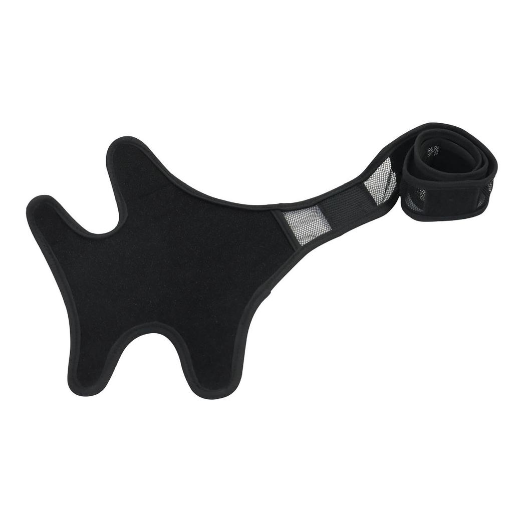 Dog Knee Support Brace Soft Neoprene Adjustable Breathable Dog Elbow Brace for Pain Relief