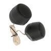 2PCS Dome Tweeter 10W 4 Ohm High Sensitivity Great Sound Quality Loudspeaker for Car Audio Systems