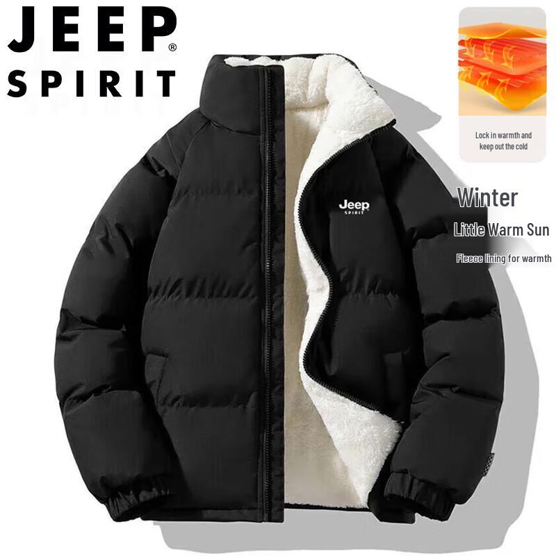 JEEP SPIRIT Men's Winter Padded Jacket