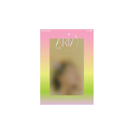 YERIN(GFRIEND) 1st Mini Album ARIA