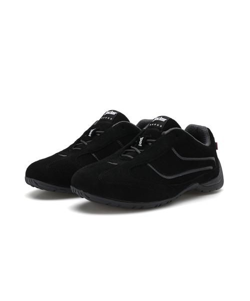 [JACLAR] Bostonian Racer Black JA1AD1BOR1_BBK 230