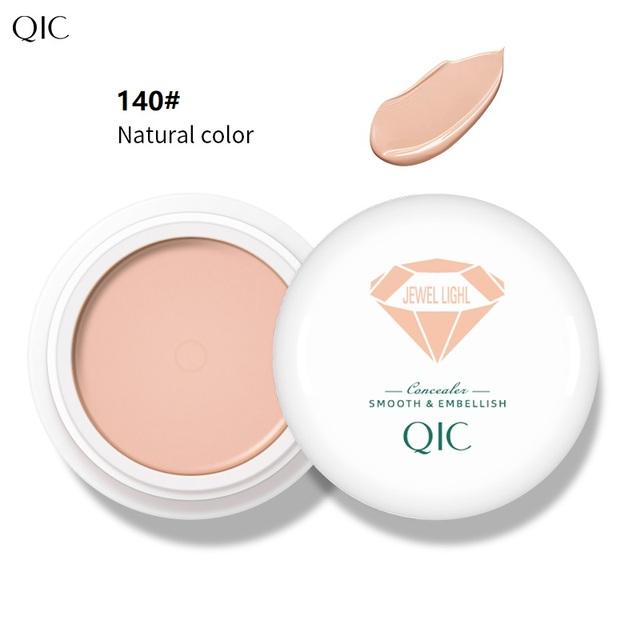 Correcteur correcteur à haute couverture, Anti-cernes, taches de rousseur, fond de teint imperméable, BB crème pour le visage, Base de maquillage, produit cosmétique