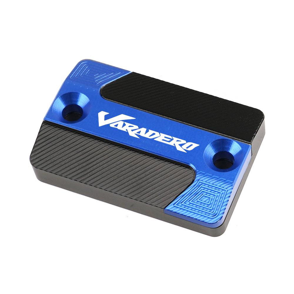 Motorcycle Accessories For HONDA XL1000 XL125 XL 1000 125 V Varadero Front Brake Clutch Fluid Reservoir Tank Cover