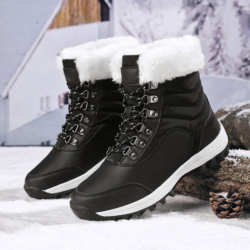 Women's High-Top Outdoor Hiking & Snow Boots