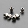 6 Pcs Guitar Through Body String Ferrules Replacement Guitar Parts Easy Install