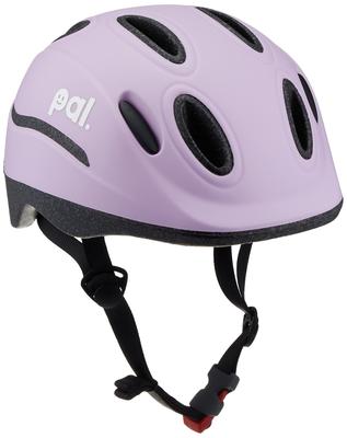 OGK KABUTO Bicycle Helmet for Children Prune Purple for Children Circumference Hanging Header Package S SG Certified PAL_H (Head 49-54cm)