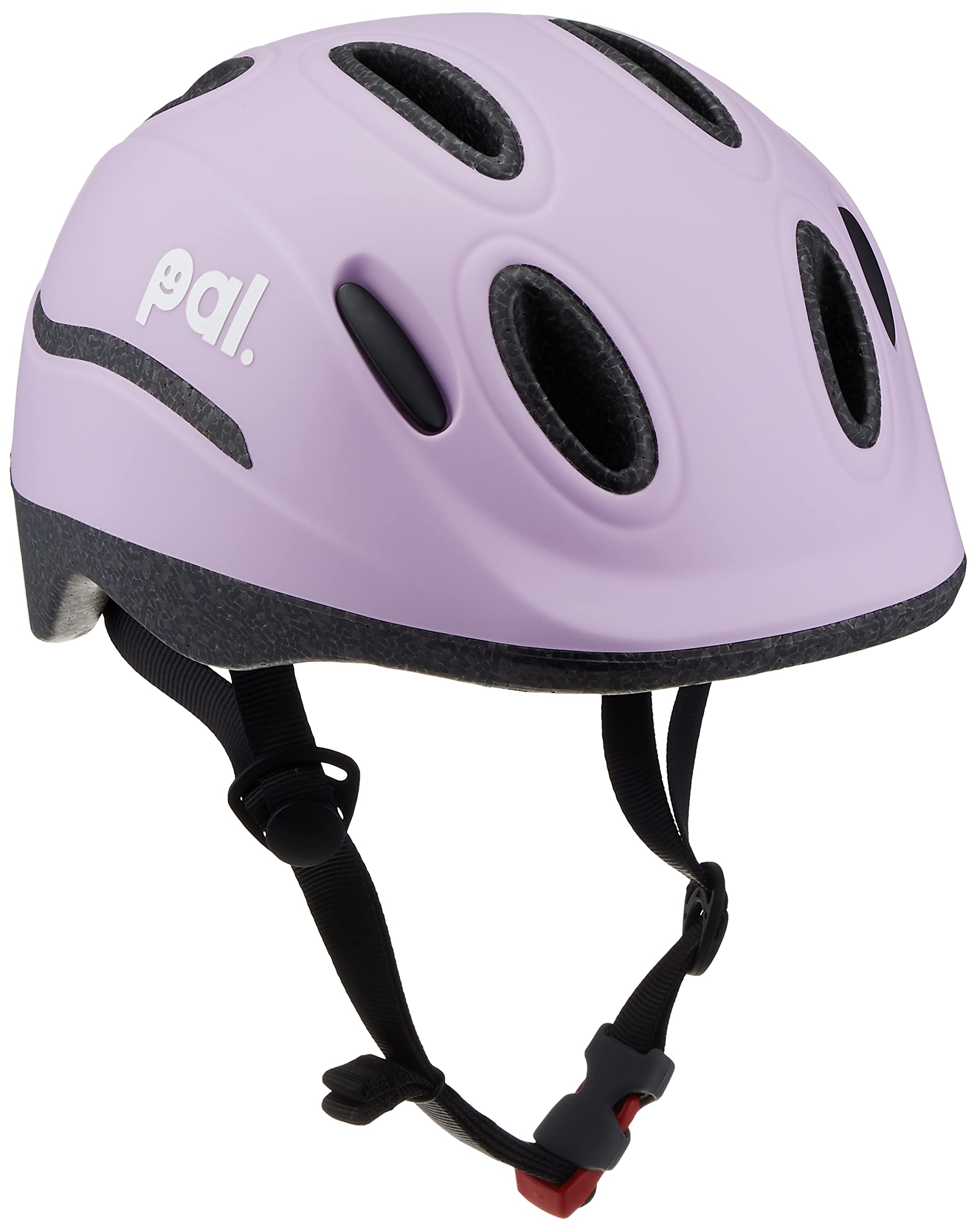 

OGK KABUTO Велосипедный шлем для детей Сливово-пурпурный для детей Окружность Подвесной пакет-заголовок S Сертифицирован SG PAL_H (Голова 49-54см)