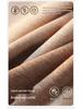 Women's High Waist Seamless Cotton Briefs - Antibacterial, Breathable, No Roll Edge, Micro Tummy Control.