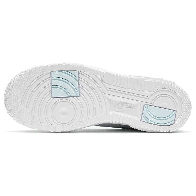 New Nike Air Force 1 Pixel Ghost Aqua Women's CK6649-400