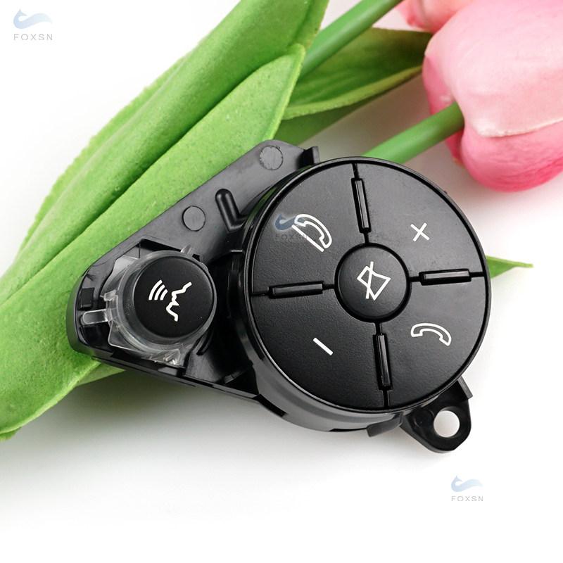 204 821 0451 9107 R Right Side Car Styling Steering Wheel Switch Button For Mercedes Benz C E GLK Class W204 07-10 W212