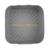 L8RE Heat Resistant Silicone Baking Tray for NA230 Air Fryers Easy Clean Accessories